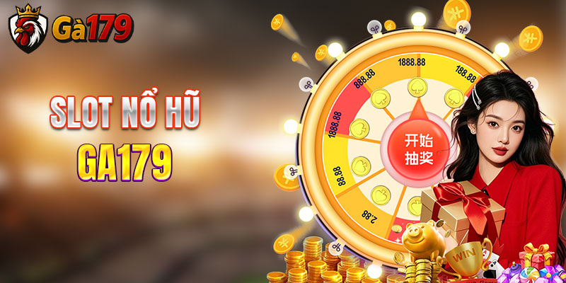 Slot nổ hũ siêu nảy lửa