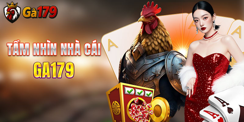 Tầm nhìn của GA179 trong cá cược hiện đại