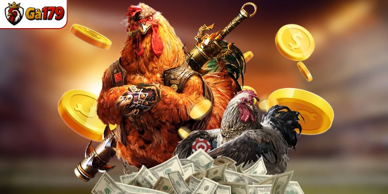 Giới thiệu sơ qua về đá gà GA179